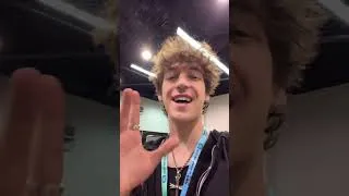 Thumbnail: Passing the Phone To...