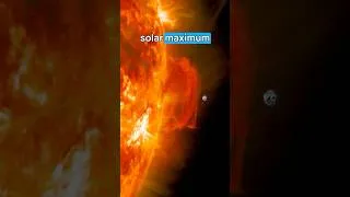 Thumbnail: INSANE PLASMA TORNADO ON THE SUN 🌪️
