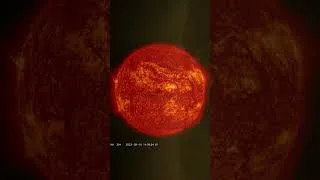 Thumbnail: Astronomers were SHOCKED when this happened  #space #spaceweather