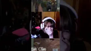 Thumbnail: my cat keeps interrupting stream...