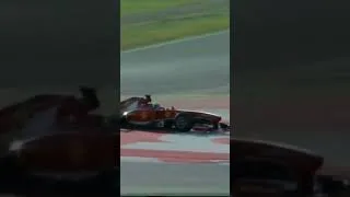 Thumbnail: 2013 #F1 Live Barcelona testing Massa Loses a wheel #f1 #felipemassa #loosewheel