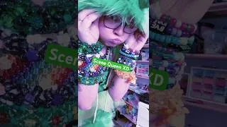 Thumbnail: Got my scene queen fit done for lost lands!