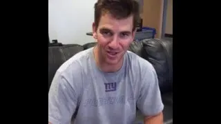 Thumbnail: Eli Manning Talks About the Impact of Playing in a Super Bowl