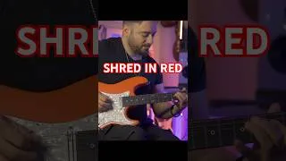 Thumbnail: My new Kiesel 🎸 in action! #guitar #kieseldelos #guitarshred #ytshorts #guitarist #music