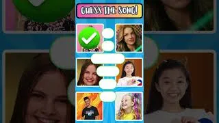 Thumbnail: Guess the youtuber song #shortsfeed #shorts #quiz