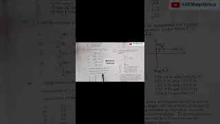Thumbnail: How to use Binomial Theorem to Solve Binomial Expansions in one second | #algebra #binomialtheorem