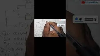 Thumbnail: Don’t Get Confused! Current Divider Made Simple ⚡ | Electricity Tutorial