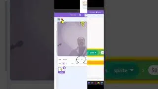 Thumbnail: Fruit Ninja Game with Elementary Scratch Students