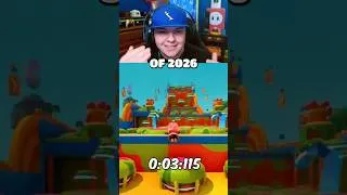 Thumbnail: The 2026 Lily Leapers World Record! 🤯