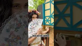 Thumbnail: Satire of men writing a coquette maiden #booktube