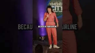 Thumbnail: Seattle is TOO SENSITIVE! # #comedy #standupcomedy #stephtolev #roasted #bald #dadjokes #crowdwork