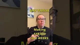 Thumbnail: Answering your questions about 18k in two weeks