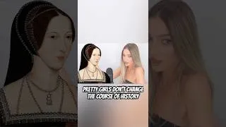 Thumbnail: pretty girls don’t change the course of history - girls with big noses do. #nosejob #rhinoplasty