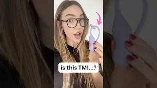 Thumbnail: TMI for some, but...