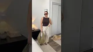 Thumbnail: GRWM Summer Outfit 🤎 #oldnavy #summeroutfits #grwmoutfit