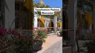 Thumbnail: You can’t pass a padstal without stopping at Tweefontein Padstal. #travel #farmstall #southafrica