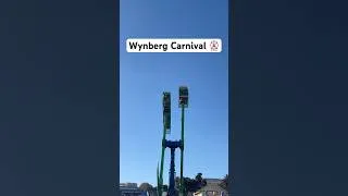 Thumbnail: Felt like kids again at the Wynberg Carnival 🎡 #thingstodo #capetown #lifestylevlog