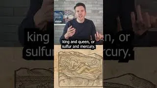 Thumbnail: Early Alchemy Books