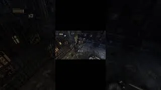 Thumbnail: Batman: Arkham City Cat drop from the ceiling #batmanarkhamcity