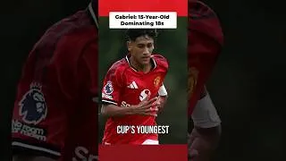 Thumbnail: Is This Man United’s GREATEST Ever Academy Prospect?