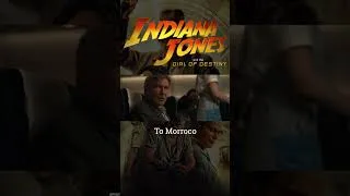 Thumbnail: My Five Favorite Tracks from The Dial of Destiny (2023) #indianajones #johnwilliams #dialofdestiny