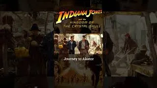 Thumbnail: My Five Favorite Tracks from Kingdom of the Crystal Skull (2008) #indianajones #johnwilliams