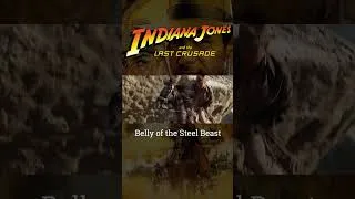 Thumbnail: My Five Favorite Tracks from The Last Crusade (1989) #indianajones #thelastcrusade #johnwilliams