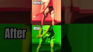 Thumbnail: Scooping Fixed - Before After
