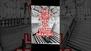 Thumbnail: The RIGHT Method for Learning to Draw