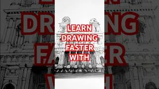 Thumbnail: LEARN DRAWING FASTER