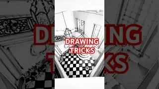 Thumbnail: Drawing Tricks and Tips
