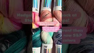 Thumbnail: Hedgehog Fibres Sock