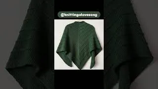 Thumbnail: Boneyard Shawl