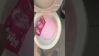 Thumbnail: Stardrops The Pink Stuff Miracle Power Foaming Toilet Cleaner  – Bathroom Essential