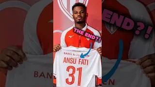 Thumbnail: Is This THE END of Ansu Fati?