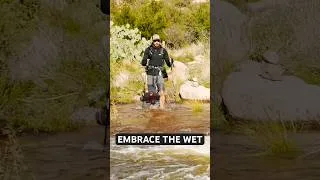 Thumbnail: Staying Dry Is Overrated