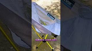 Thumbnail: 5 Backpacking Chairs — Worth the Weight or Not?