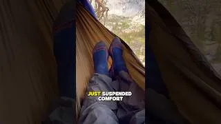 Thumbnail: Hammock Camping: The Comfort Upgrade I Didn’t Expect