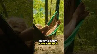 Thumbnail: Hammock vs Tent: Sleep 2x Better on Backpacking Trips