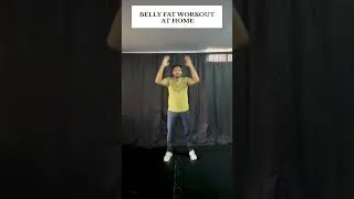 Thumbnail: Belly Fat Workout #fitness #weightloss #exercise