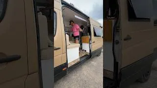 Thumbnail: You NEED THIS For Your Campervan🚐👀 #vanlifehacks #dji