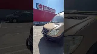 Thumbnail: Driving to Spain in a Campervan 🇪🇸🚐 #vanlifeeurope