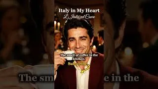 Thumbnail: Every Sunday, Italy Came Home to His Table 🇮🇹 L'Italia nel Cuore | Classic Italian Songs #shorts