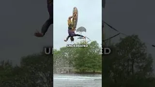Thumbnail: First Time Seeing an Air Chair Go Wild #extreme