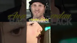 Thumbnail: The Atmosphere Here Is Almost Addictive 😍 #AngelinaJordan #BackToBlack #AmyWinehouse #vocalanalysis