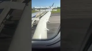 Thumbnail: After a very early flight, this is a good way to get woken up…