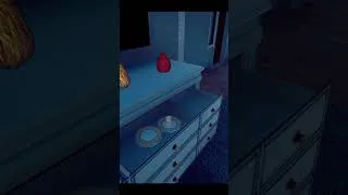 Thumbnail: Proper Dish Storage in Thief Simulator #pcgaming #gaming  #thiefsimulator  #holiday #shorts