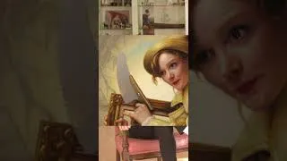 Thumbnail: Obsessive Art Process - Taking the Time