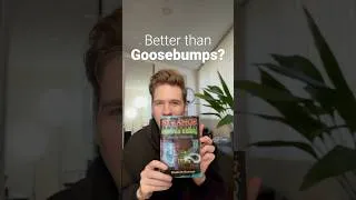 Thumbnail: R.L. Stine who? I was a "Strange Matter" kid