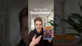Thumbnail: These Goosebumps books raised me 💀